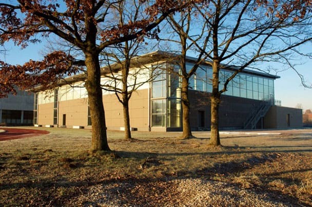 Sportzentrum Hersbruck außen