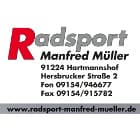 Radsporrt Müller